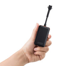 Водонепроницаемый GPS-трекер для автомобиля, трекеры в режиме реального времени с SMS, GSM, GPRS, GPS, гео-забор, превышение скорости, ACC зажигание 2024 - купить недорого