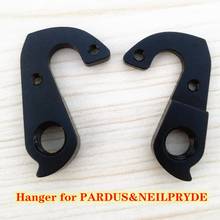 1pc CNC Bicycle rear derailleur hanger For PARDUS ROBIN NEILPRYDE Owards Alize Bura NEIL PRYDE Nazare bike carbon frame dropout 2024 - buy cheap