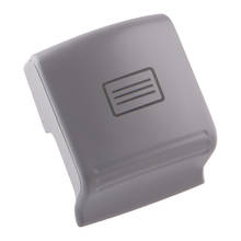 Tapa de botón de interruptor de ventana de techo solar, cubierta de coche, color gris, compatible con mercedes-benz S-CLASS W204 W221 2024 - compra barato