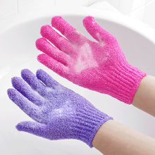 1PCS Pink Multifunction Nylon Cleaning Gloves Magic Dish Washing For Kitchen Household Dishwashing Gloves Bathing Gloves 2024 - buy cheap