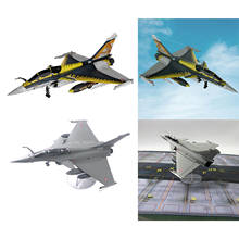 2x 1/72 Dassault Rafale Metal Model w/ Dispaly Stand Collectables Room Decor 2024 - buy cheap