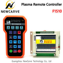 Controlador remoto de Plasma F1510, sistema de Control de Plasma NEWCARVE, anticaída, inalámbrico, para CNC F2100B, F2300A, F2300B 2024 - compra barato