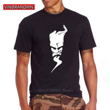 Camisetas De Wizard Thunderdome para hombre, camisa Hipster para adultos, de manga corta, de algodón, con cuello redondo, a la moda, de verano 2024 - compra barato