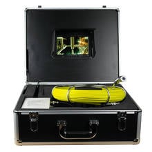 7 inch DVR Video Camera 23MM Drain Sewer waterproof Pipeline Industrial Endoscope Pipe Inspection 2024 - buy cheap