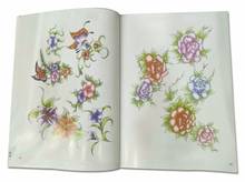 Libro de tatuaje con patrones populares, libro para tatuar con patrones populares de flores, bocetos, libros con patrones Lineart, pequeños tatuajes frescos para dibujar 2024 - compra barato