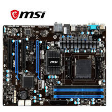 For MSI 970A-G46 Computer USB3.0 SATA III Motherboard AM3+ AM3  DDR3 For AMD 970 Desktop Mainboard Used 2024 - buy cheap