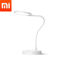 Xiaomi-Lámpara LED de escritorio con cargador portátil, 4000mAh, batería externa, lámpara de mesa, protección ocular, ajustable 2024 - compra barato