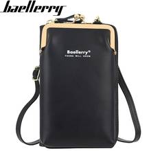 Fashion Small Crossbody Bags Women Mini PU Leather Shoulder Messenger Bag For Girls Yellow Bolsas Ladies Phone Purse Zipper Flap 2024 - buy cheap