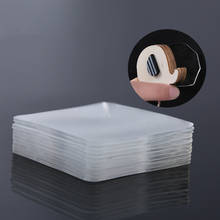 10Pcs Strong Viscosity Double Sided Adhesive Tape PVC No Traces Transparent Plastic Waterproof Suction Cup Auxiliary Stickers 2024 - buy cheap