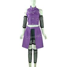 2021 Shippuden Cosplay Ino Yamanaka Cosplay Costume 2024 - buy cheap