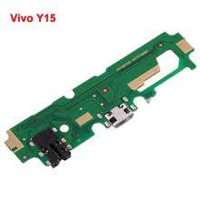 Placa de conector e cabo flexível, peça de substituição para vivo y15/y17/vivo x21s, vivo y91/y93 2024 - compre barato