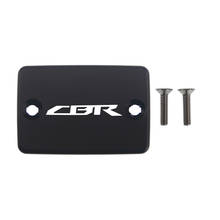 Motorcycle Accessories For  CBR 900 929 954 1000 600 RR CBR600F  Brake Fluid Tank Cap Cover Brake Fluid Reservoir 2024 - buy cheap