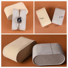 1pc Hot Jewelry Bracelet Bangle Pillow Display Holder Watch Holder Display Bracelet Pillow Cushion 2024 - buy cheap