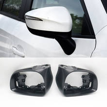Auto Wing Door Rearview Mirror Frame Side Mirror Frame For Mazda CX-3 CX-4 2016 2017 2018 2019 2020 For Mazda CX-5 2015 2016 2024 - buy cheap