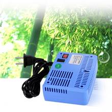 Air Purifier Negative Ionizer Generator Ionizer Air Purifier Remove Smoke Dust Air Purifiers Anion Generator for Home AC220-240V 2024 - buy cheap