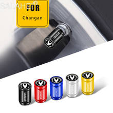 Car Wheel Tire Valve Cap Tyre Stem Dust Core Cap For Changan Eado XT CS35 CS75 PLUS CS85 COUPE CS95 Dsvin V7 Auto Accessories 2024 - buy cheap