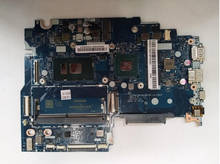 Alta qualidade FRU: 5B20N79602 Para Lenovo Ideapad 320S-15IKB Motherboard LA-E541P SR342 I5-7200U DDR4 2GB 100% Testado Inteiramente 2024 - compre barato