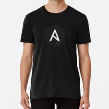 Ansible t camisa automação infraestrutura desenvolvedor dev geek ansible terraform vagrant 2024 - compre barato