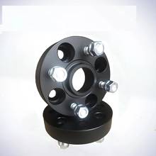 Wheel gasket 4x114.3 center distance 66.1mm automotive aluminum wheel adapter 15/20/25 / 30mm flange, suitable for Nissan 2024 - buy cheap