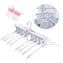 Home Foldable Clothes Hanger Telescopic Laundry Dryer Cloth Drying Rack Cloth Hangers Tumble Hanging Laundry Stand Organizer 2024 - buy cheap