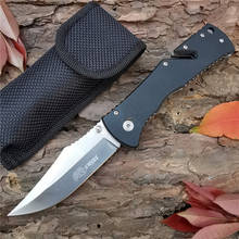 Outdoor Tactical Camping Hunting Survival Pocket Quick Folding Knife 8CR15MOV Blade G10 Handle Military EDC Tools Knives 2024 - buy cheap