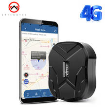 4G TK905B GPS Tracker Car Vehicle Tracking Device 10000mah Long Standby Magnet Waterproof Car GPS Alarm Realtime Track Free APP 2024 - buy cheap