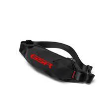 Riñonera con logotipo para hombre, bolso antirrobo para motocicleta SUZUKI GSR 750 400 600 2024 - compra barato