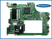 Оригинальная материнская плата 48.4JW06.011 для ноутбука Lenovo B560 10203-1 LA56 HM55 DDR3 100% протестирована 2024 - купить недорого