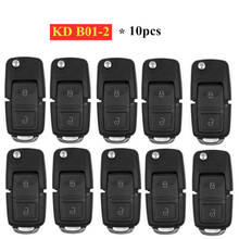 10pcs /lot KEYDIY Original KD B01-2 B series Remotes For KD900/MINI KD/URG200 Key Programmer B Series Remotes 2024 - buy cheap