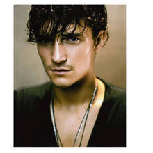 Pintura de diamante 5D DIY, cuadro de estrella de película "Orlando Bloom", bordado 3D, mosaico de punto de cruz, decoración para el hogar, regalo Yc169 2024 - compra barato