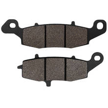 Motorcycle Front And Rear Brake Pads For KAWASAKI ZR-7 ZR750 ZR 750 ZR-7S VN1500 VN 1500 Nomad Fi VN1600 VN 1600 Classic Tourer 2024 - buy cheap