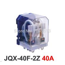 JQX-40F-2Z 40a high power relay electrical relay 220VAC 2024 - buy cheap