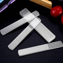 Professional Durable Nano Glass Nail Buffer File Shiner Manicure Files Nail Art 2024 - buy cheap