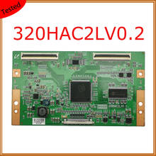 Tarjeta TCON 320HAC2LV0.2 para TV, Equipo Original T CON placa lógica LCD, pantalla probada, placas t-con para TV de 32 pulgadas 2024 - compra barato