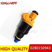 0280150943 Car Fuel injector For Ford F150 F250 F350 93-03 5.0 5.8 4.6 5.4 02801 50943 2024 - buy cheap