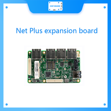Net Plus expansion board Compatible with UP Core Plus intel x86 development board