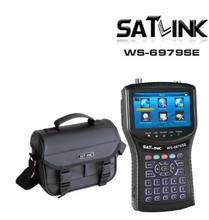 Original Satlink WS-6979SE DVB-S2 DVB-T2 MPEG4  COMBO Spectrum Satellite Meter Finder satlink  meter ws6979se 2024 - buy cheap