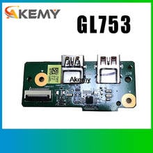 for ASUS GL753 GL753V GL753VD GL753VE FX73 FX73V ZX73 ZX73V USB HDD board interface with  Cable 2024 - buy cheap