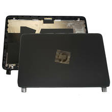 Novo portátil original lcd capa traseira caso superior para hp probook 440 g2 445 g2 superior caso tampa traseira uma capa 767427-001 preto 2024 - compre barato