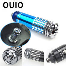 OUIO-Mini purificador iónico de aire fresco para coche, barra de oxígeno para BMW E60, E36, E46, E90, E39, E30, F30, F10, F20, X5, E53, E70, E87, E34, 1 ud. 2024 - compra barato