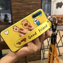 Durable Anti-dust Phone Case For Infinix X652/S5/S5 Lite/Tecno Camon 12 Air/CC6 TPU For Woman Cute 2024 - buy cheap