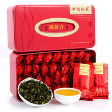 Aroma * superfino Oolong Anxi Tie Guan Kuan Yin té Tieguanin China té pérdida de peso 250g caja 2024 - compra barato