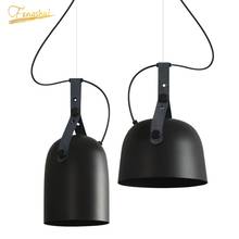 American Vintage LED Pendant Lights Lighting Nordic Industrial Pendant Lamp Restaurant Bedroom Bedside Lamp Kitchen Hanging Lamp 2024 - buy cheap