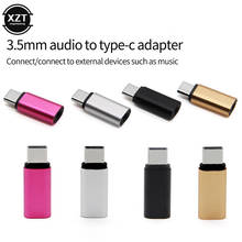 Mini Type C to Audio USB C USB 3.1 to 3.5mm AUX Jack Portable Earphone Adapter for Xiaomi 8 for Huawei P20 LeTV 2 Nut pro 2024 - buy cheap