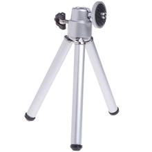 Super Mini Level Tripod for 1/4 Adapter Holder Metal Aluminum Tripod  2024 - buy cheap