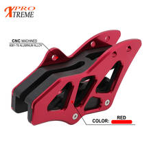 Protector de cadena de aluminio para motocicleta, guía de protección para Honda CRF250R, 450R, 250X, 450X, 250RX, 450RX, 450L, 2007, 2008, 2009, 2010, 2011-2020 2024 - compra barato