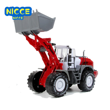 Nicce Boy love big bulldozer inertial Engineering car model vehicles Building shovelcar kids toys Beach toys truck excavator toy 2024 - buy cheap