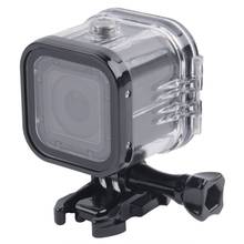 Go Pro Session Waterproof Case Underwater 45M Protection Housing Box Shell For Gopro Hero 5 4 Session Camera Accessories 2024 - buy cheap