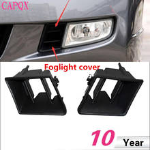 CAPQX fog lamp garnis Front bumper Fog light cover 71109-SNB-000 For CIVIC FD2 2006 2007 2008 2009 2010 2011 CIIMO 2012 2013 2024 - buy cheap
