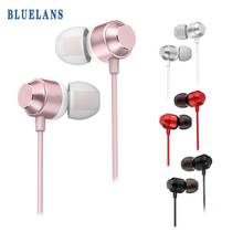 Type-c Interface Magnetic Inhalation Ear-type Wired Headphones Earbuds with Mic For Huawei Xiaomi Redmi Samsung Phone Headphones 2024 - buy cheap